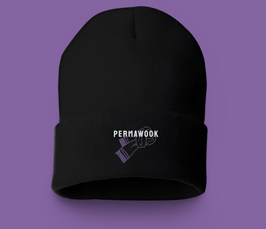 PermaWook Cuffed Beanie