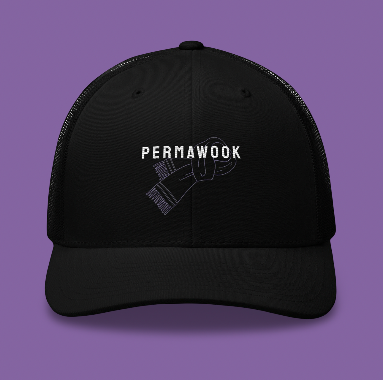 PermaWook Trucker Cap