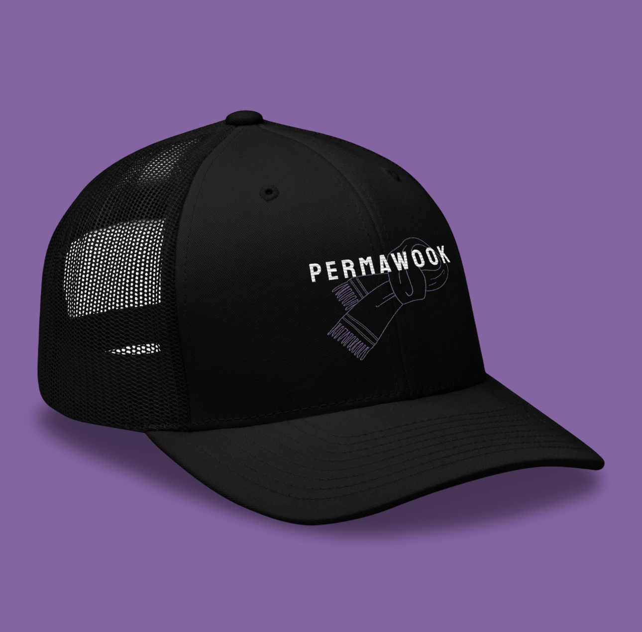 PermaWook Trucker Cap